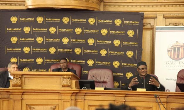 GPL hosts Parliament for NCOP Provincial Week 2019