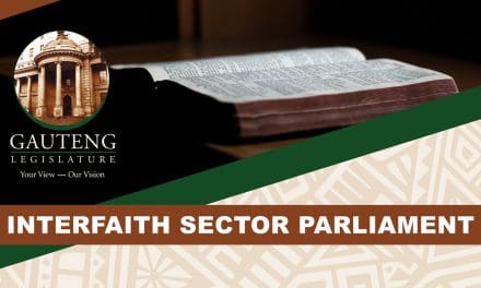 Interfaith Sector Parliament 2020 Livestream