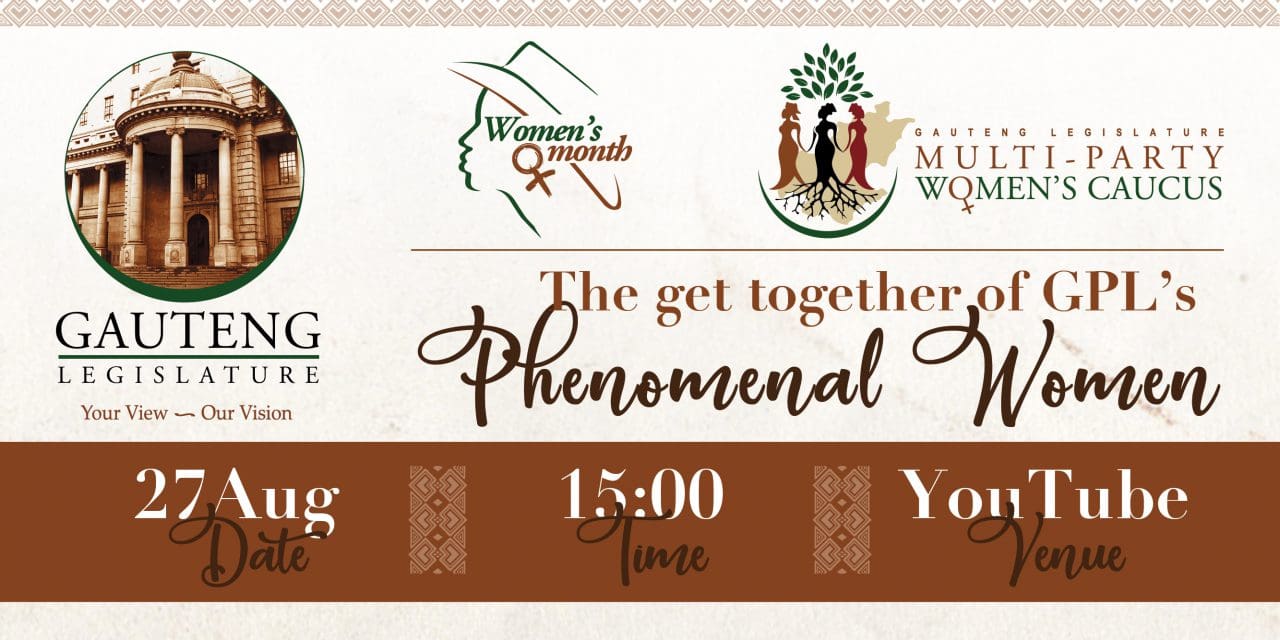 The Get Together of GPL’s Phenomenal Women