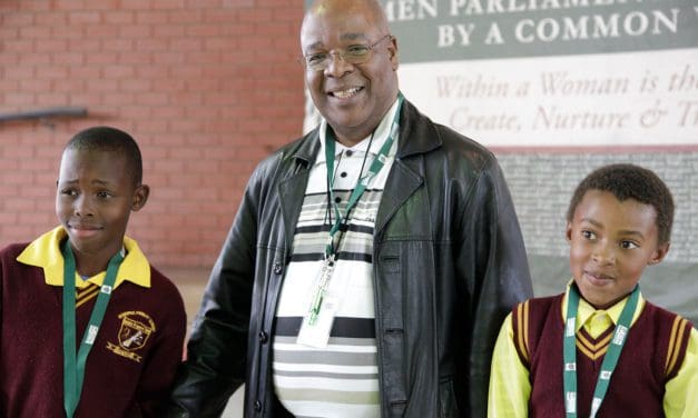 16 Days of Activism 2016: Poortjie Community Safety Forum and March