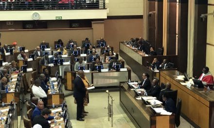 Watch: MPLs’ swearing in and election of Presiding Officers, Wednesday 22 May
