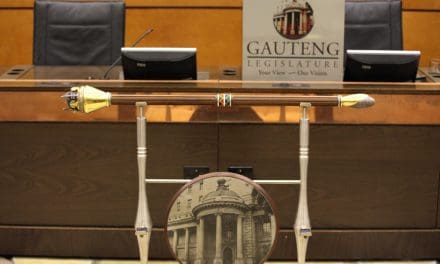 MEDIA ADVISORY- Media Arrangements for Gauteng SOPA