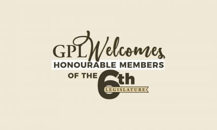 GPL Welcomes the Sixth Legislature