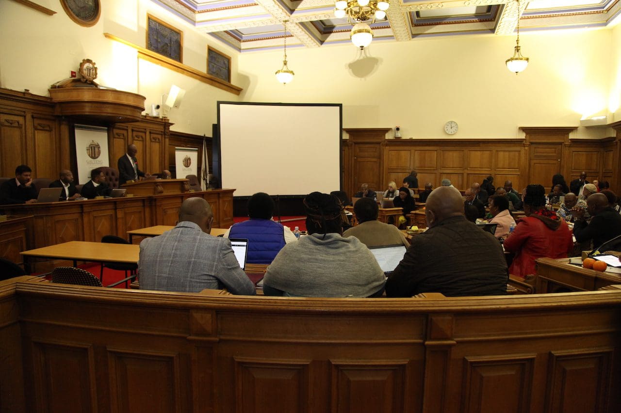 MPLs undergo orientation for the Sixth Legislature | Gauteng Provincial ...
