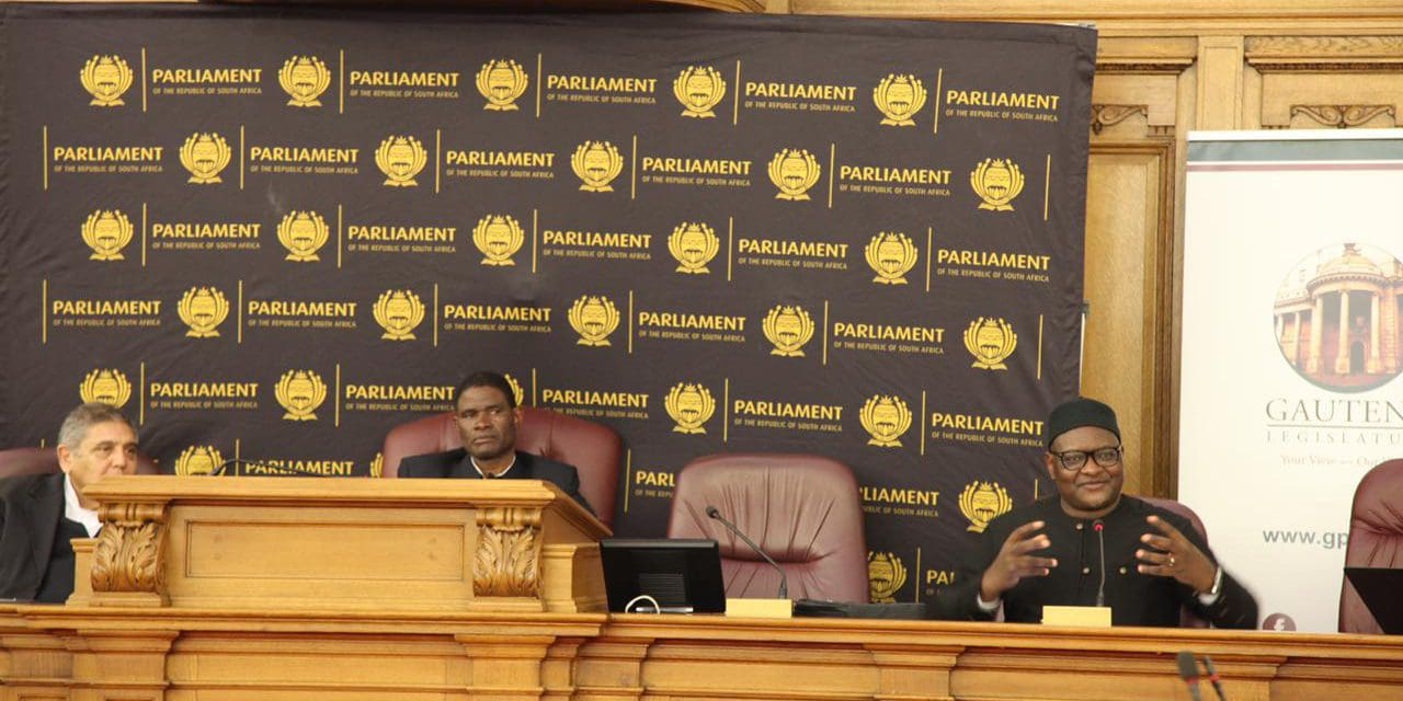 GPL hosts Parliament for NCOP Provincial Week 2019