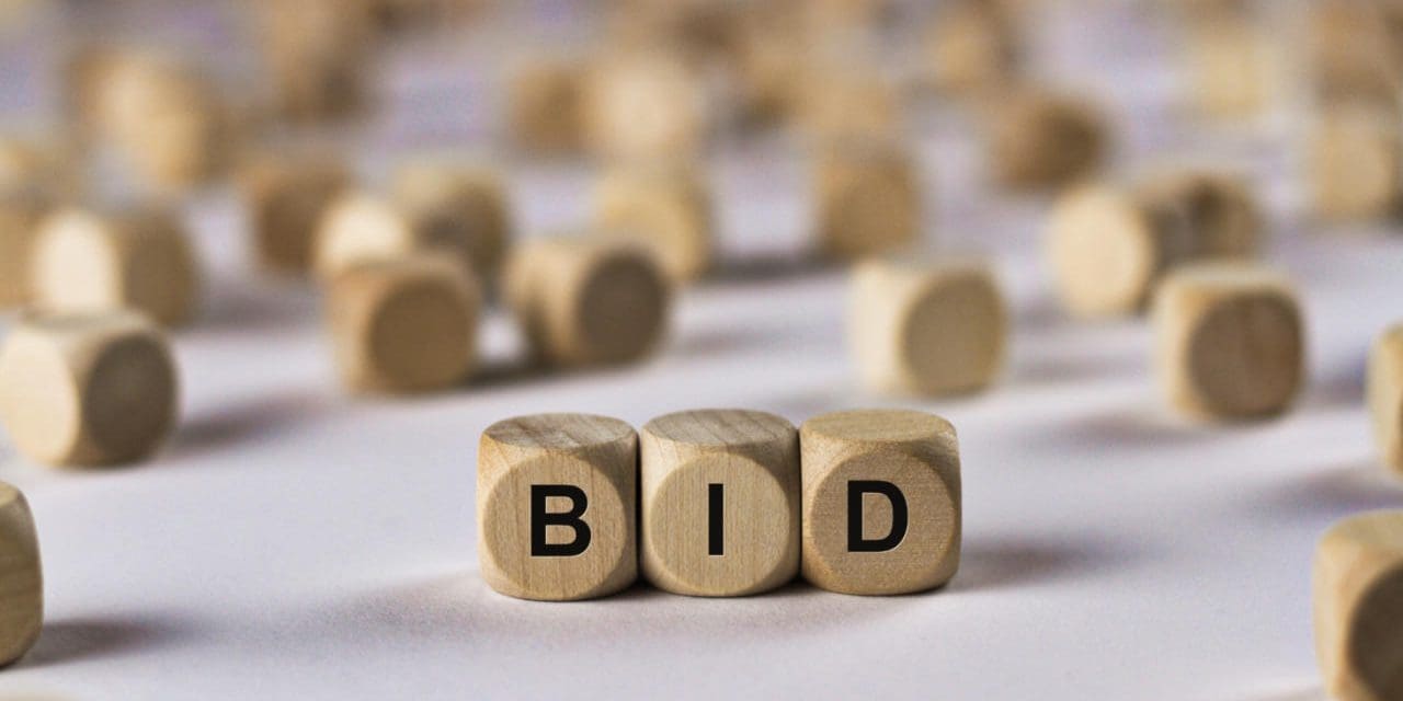 Invitation to Bid