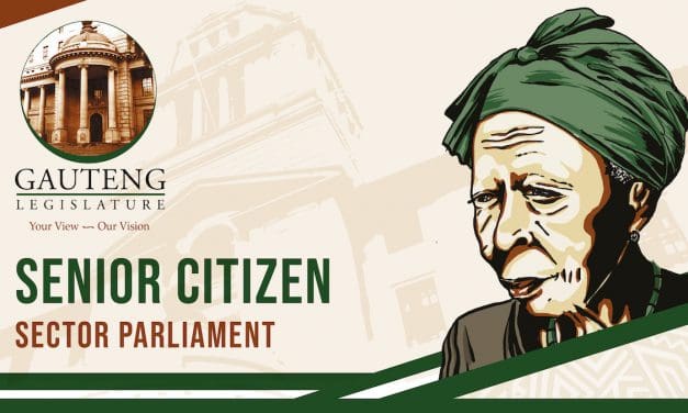 SENIOR CITIZEN’S SECTOR PARLIAMENT 2021