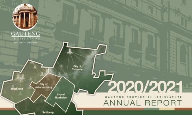 2020/2021 GPL ANNUAL REPORT