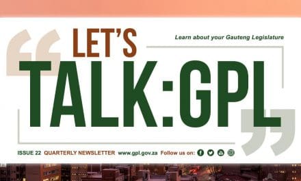 [NEWSLETTER] LET’S TALK:GPL ISSUE 22