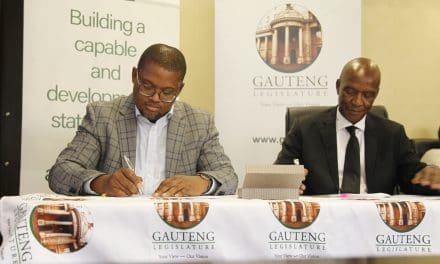 GPL SIGNS CAPACITY BUILDING AGREEMENT WITH NSG