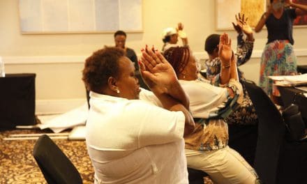 MULTI-PARTY WOMEN’S CAUCUS STRATEGIC PLANNING SESSION