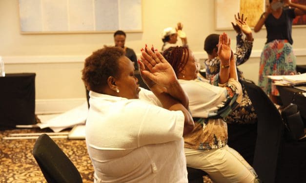 MULTI-PARTY WOMEN’S CAUCUS STRATEGIC PLANNING SESSION