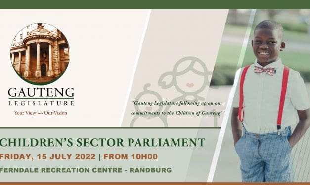 2022 Children’s Sector Parliament