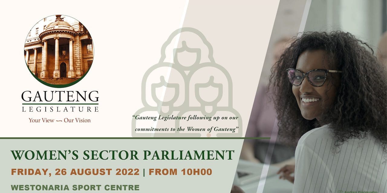Women’s Sector Parliament 2022