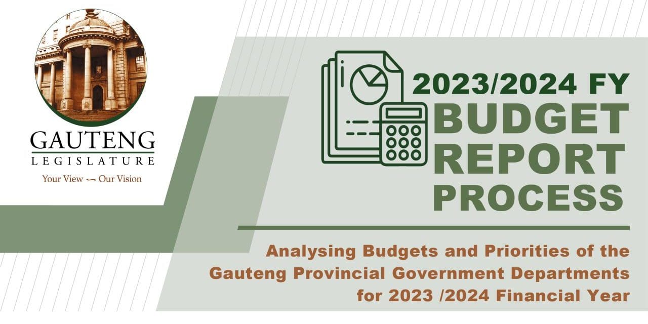 Public Hearings: Budget Vote Process