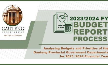 Public Hearings: Budget Vote Process