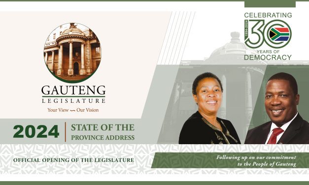 State of the Province Address 2024