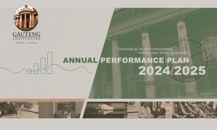 Annual Performance Plan 2024/2025