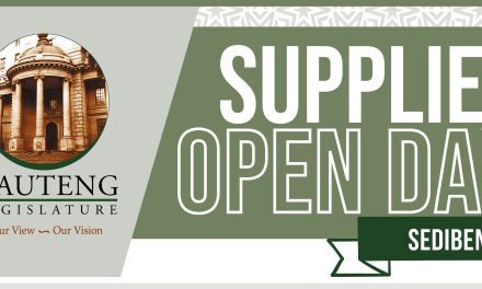 Supplier Open Day Sedibeng