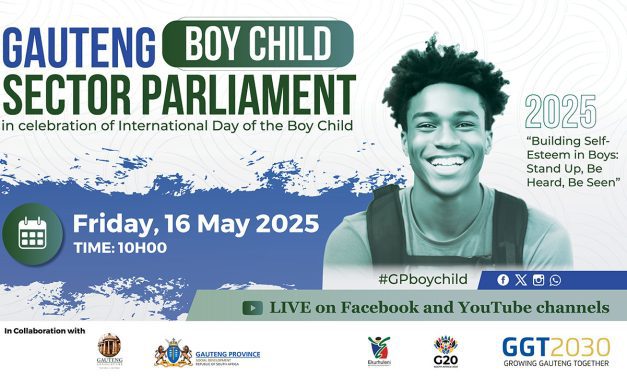 GAUTENG BOYCHILD SECTOR PARLIAMENT