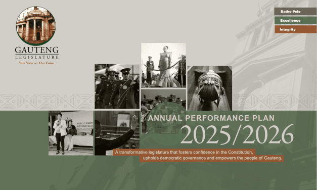 Annual Performance Plan 2025/2026