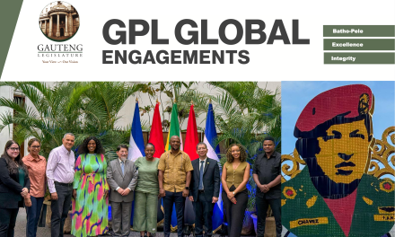 GPL GLOBAL  ENGAGEMENT  – THE NICARAGUAN EXPERIENCE  
