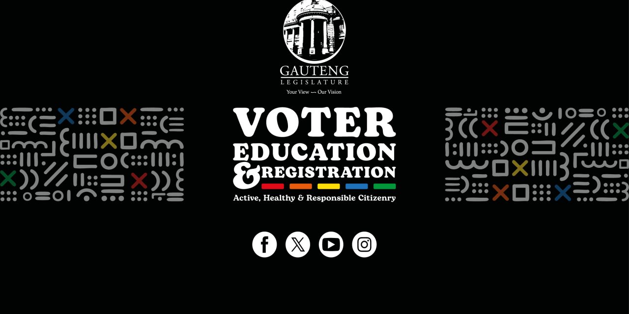 GPL VOTER EDUCATION CAMPAIGN