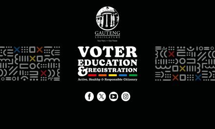 GPL VOTER EDUCATION CAMPAIGN