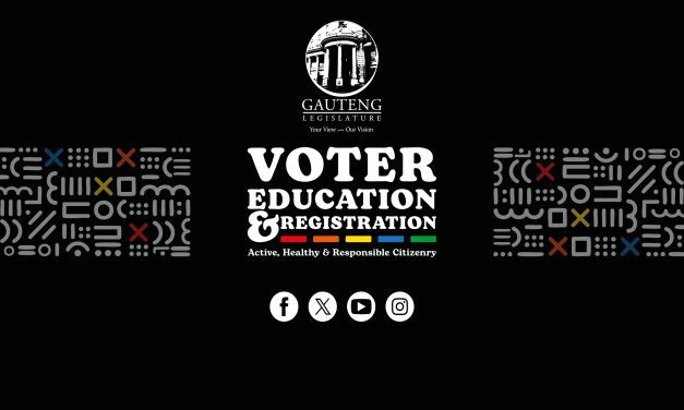 GPL VOTER EDUCATION CAMPAIGN