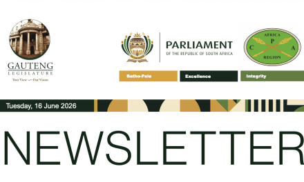 19TH CSPOC NEWSLETTERS